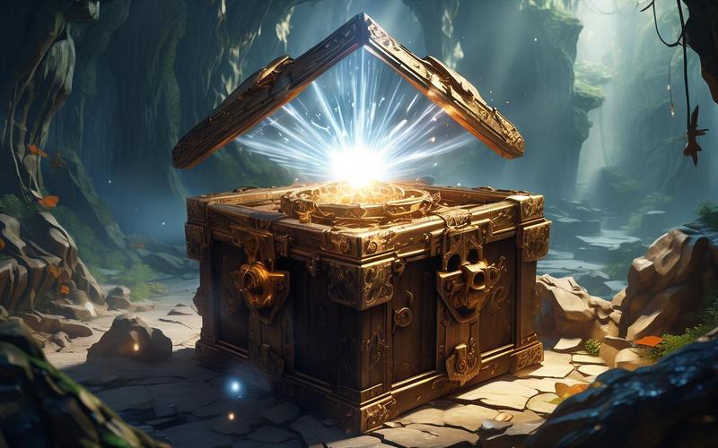  赛博百宝箱-赛博朋克宝箱