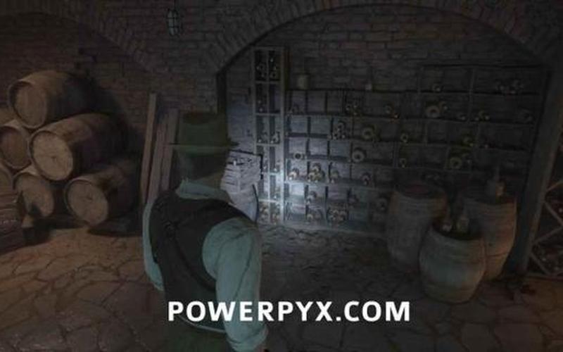  鬼屋魔影5视频攻略(鬼屋魔影5视频攻略全集)