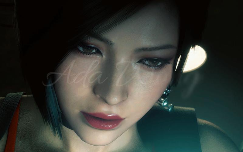  生化危机艾达王(生化危机艾达王生猴子)