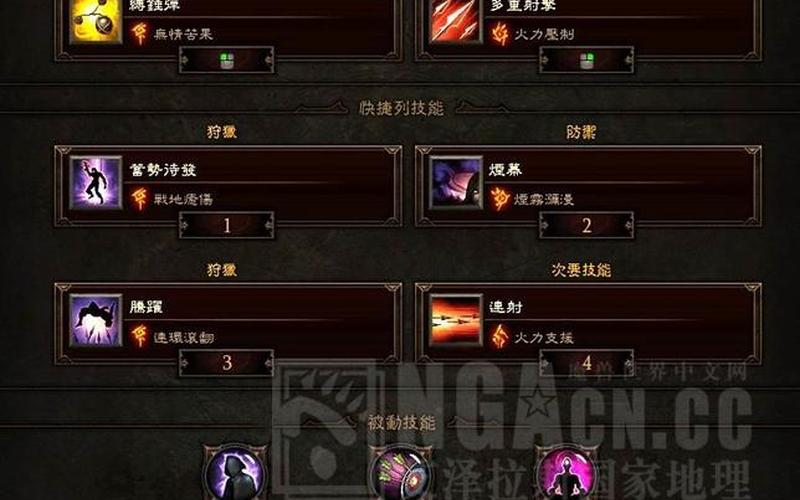 暗黑3难度-暗黑3难度对应等级