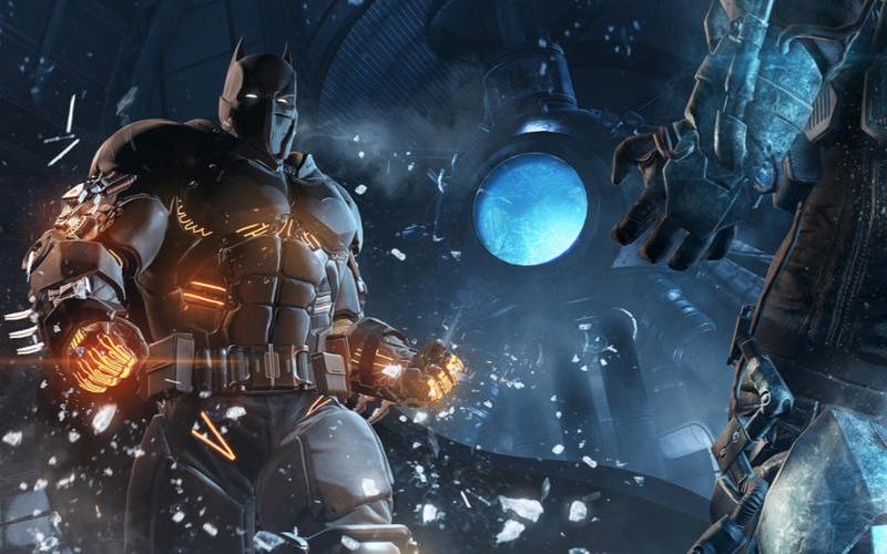  蝙蝠侠阿卡姆起源(蝙蝠侠阿卡姆起源boss顺序)