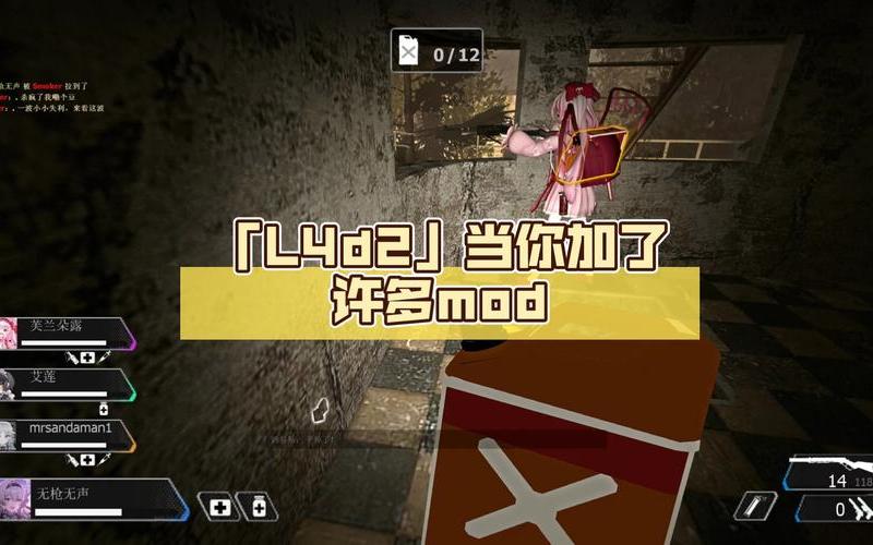  l4d2联机(l4d2联机黑屏)