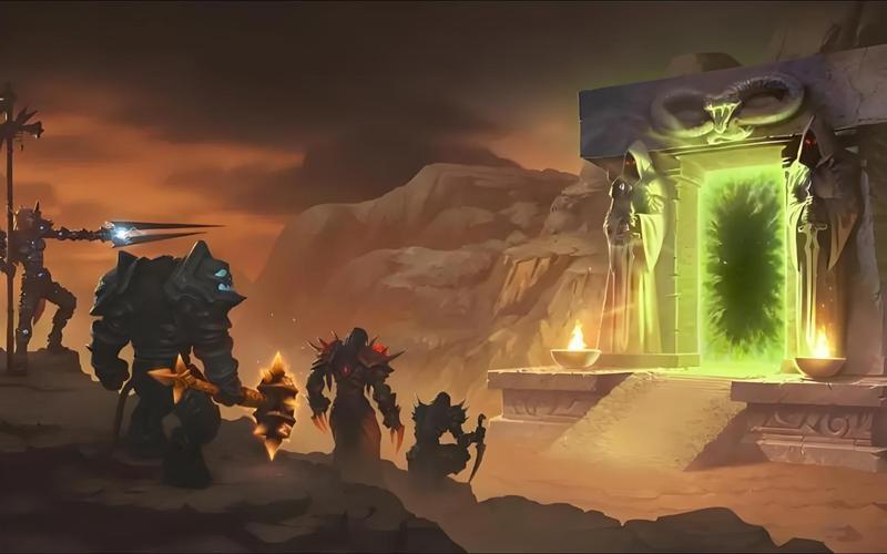 魔兽世界燃烧的远征;魔兽世界燃烧的远征wcl官网