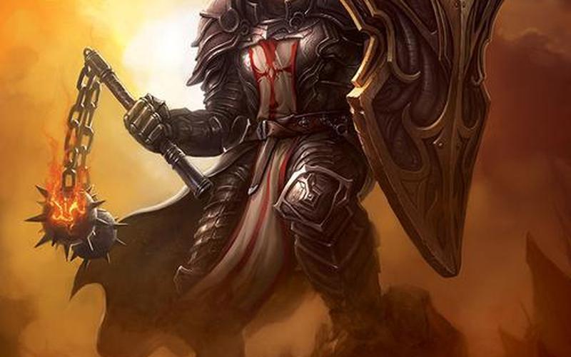  暗黑3 2.4(暗黑3 2.4圣教军)