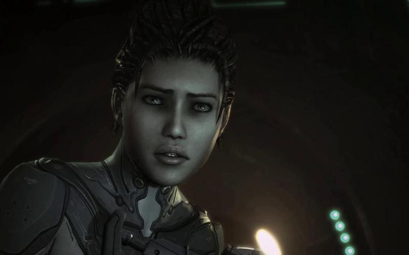  星际争霸2虫群之心破解版(星际争霸2虫群之心破解版 启动游戏)