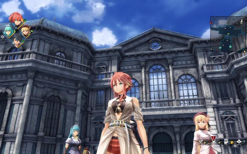  英雄传说 零之轨迹(英雄传说 零之轨迹改 完美攻略终版(10) b站)