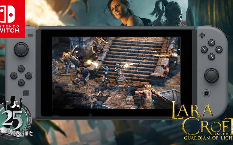  劳拉与光之守护者攻略(劳拉与光之守护者双人攻略第二关)