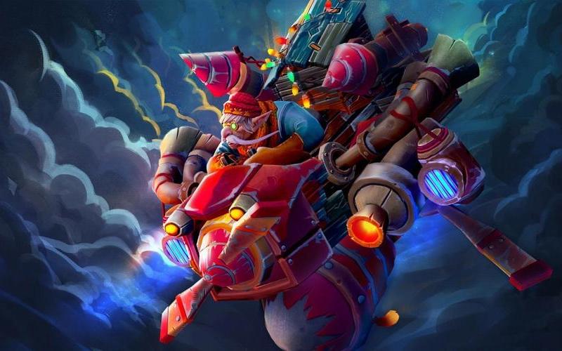  矮人直升机(矮人直升机出装dota17173)