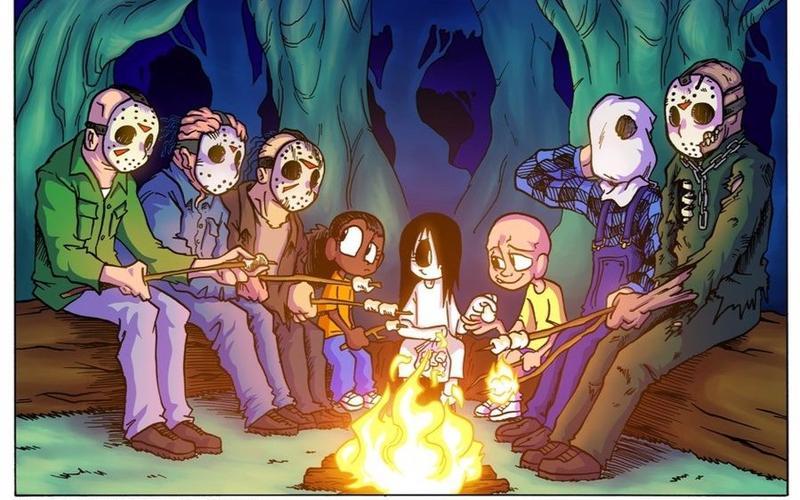  十三号星期五游戏(十三号星期五游戏所有杰森)