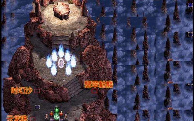  神魔至尊传物品(神魔至尊传物品云龙珠怎么获得)