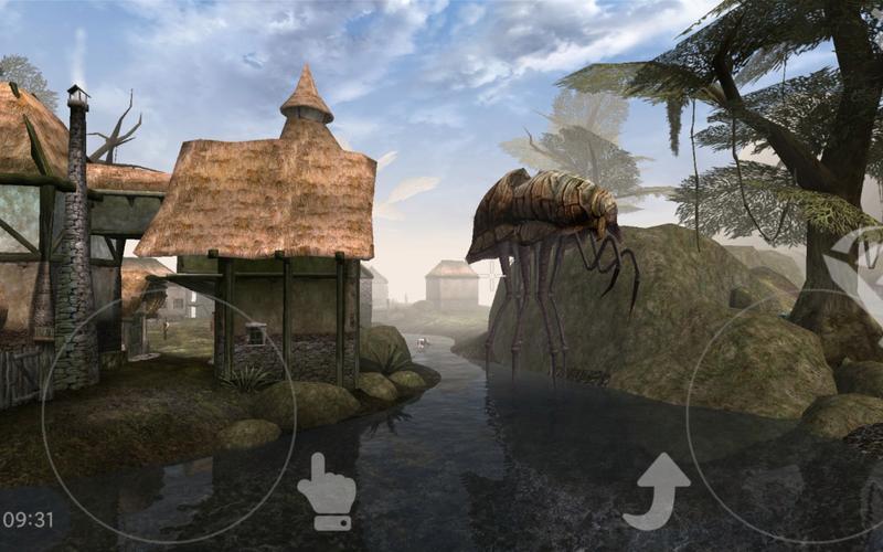  上古卷轴3晨风(上古卷轴3晨风安卓开源版数据包下载)