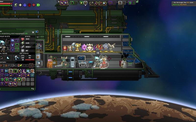  星际边境(星界边境vore)