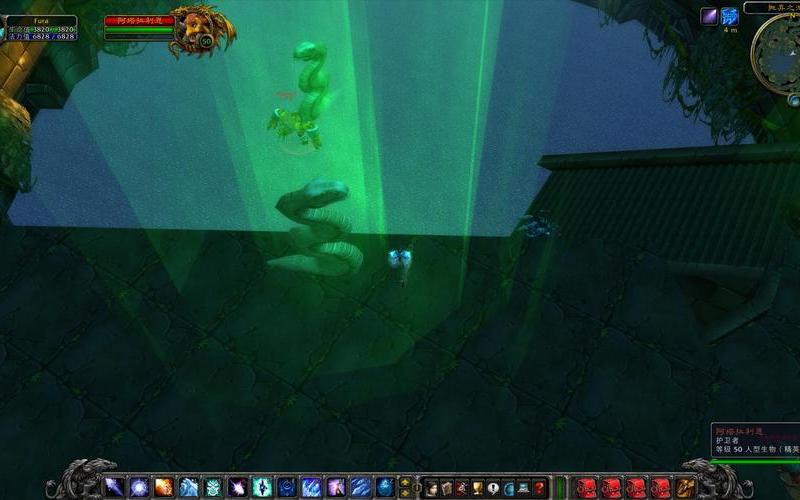  沉没的神庙(沉没的神庙 攻略)