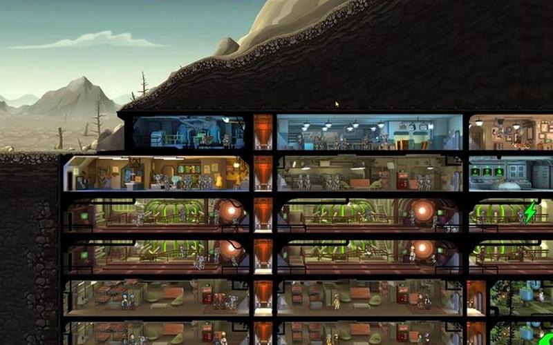  fallout shelter 攻略(falloutshelter攻略)