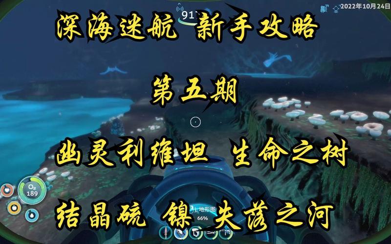 深海迷航-深海迷航3-死亡之海