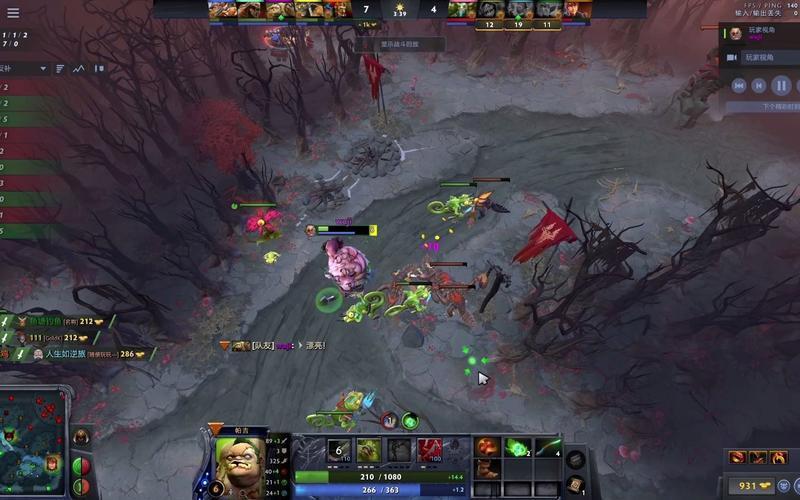  dota屠夫教学视频(dota2屠夫教学视频)