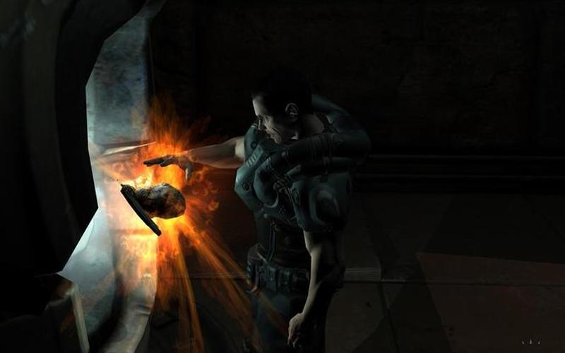  毁灭战士3邪恶复苏(毁灭战士3邪恶复苏双管枪怎么获得的)