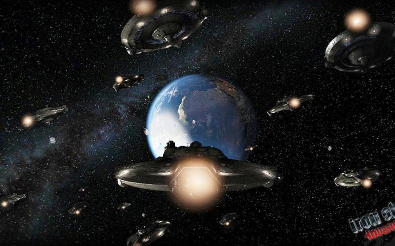  钢铁苍穹-入侵(钢铁苍穹入侵破解版)