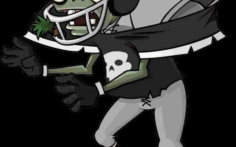  暗黑橄榄球僵尸(暗黑橄榄球僵尸vs全部僵尸)