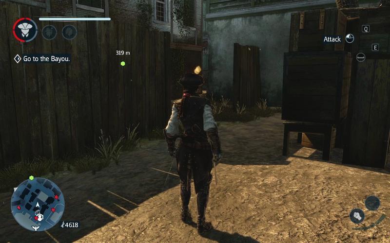  刺客信条解放(刺客信条解放攻略)