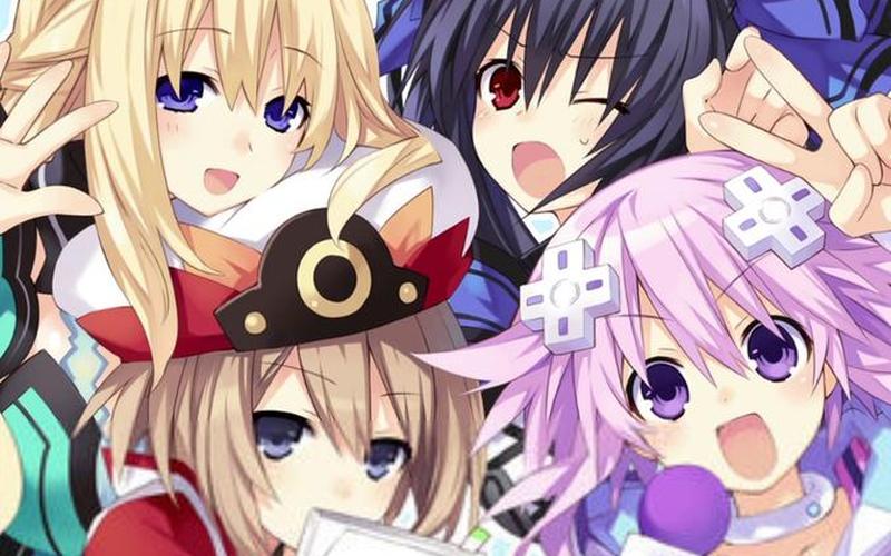 神次元游戏海王星v-神次元游戏海王星v 神game