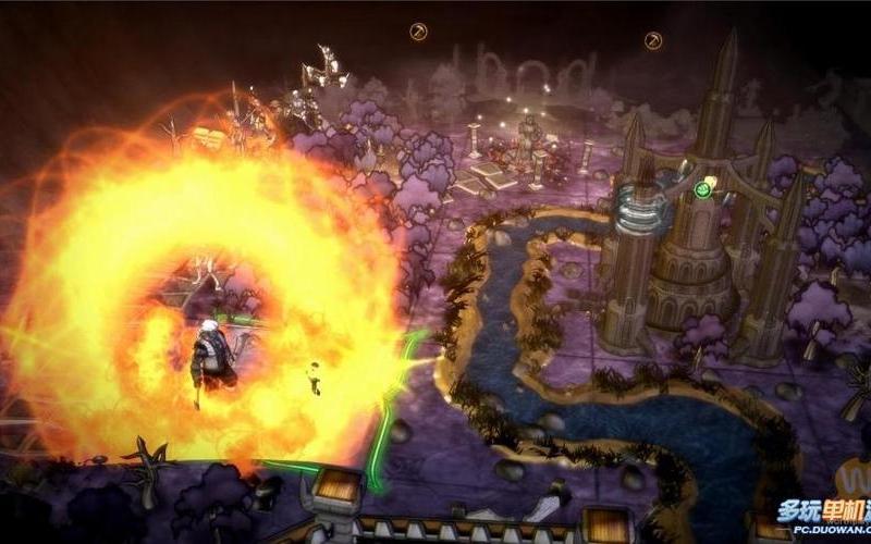  元素之力-魔法战争(元素之力魔法战争)