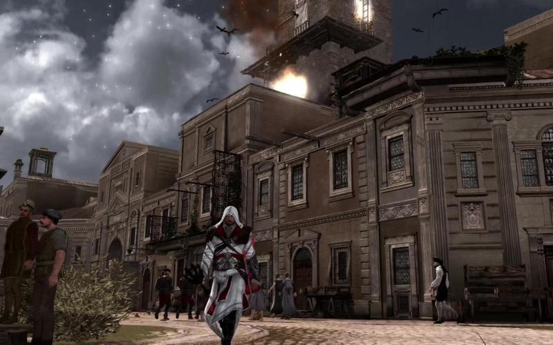 刺客信条兄弟会(刺客信条兄弟会在steam上叫什么)