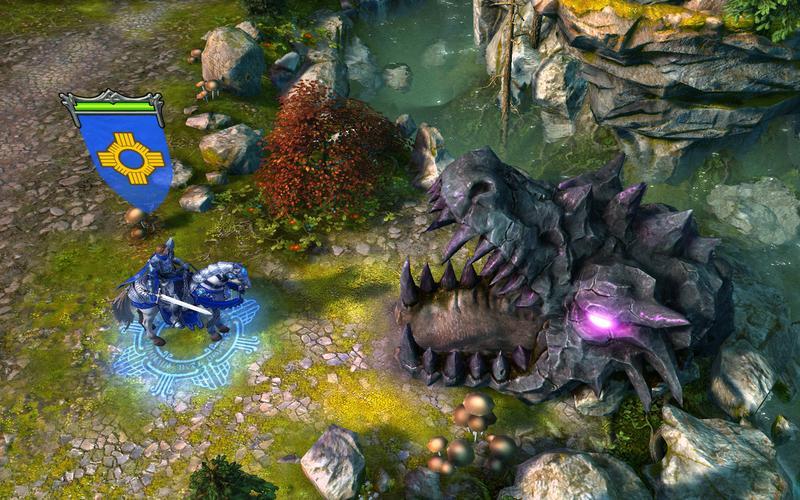 魔法门之英雄无敌6_魔法门之英雄无敌6瀛洲族