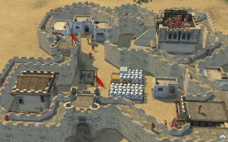  要塞2十字军东征(要塞2东征十字军攻略)