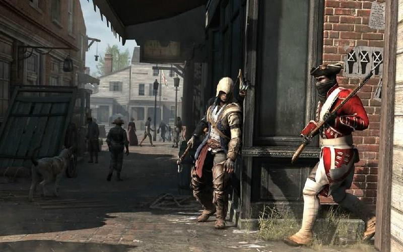  刺客信条3 动力源(刺客信条3 动力源有什么用)