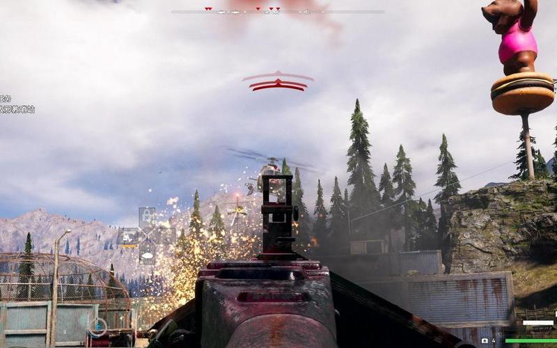  孤岛惊魂2好玩吗(孤岛惊魂2好玩吗知乎)