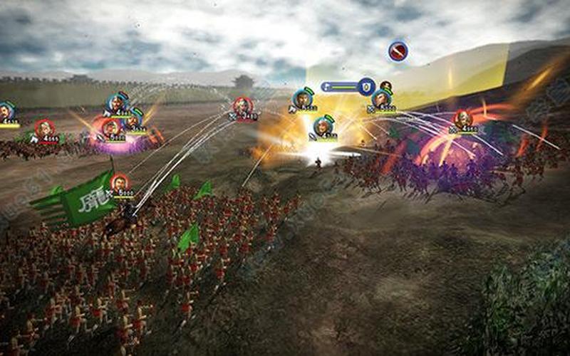 三国志13破解版下载;三国志13pk破解版下载