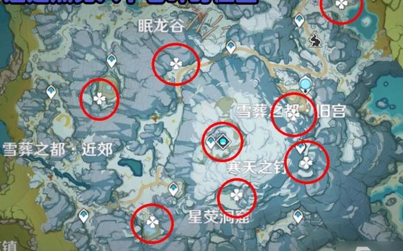 雪葬之都近郊碎片;雪葬之都近郊碎片遗迹守卫不启动