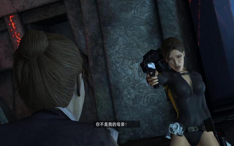  古墓丽影8第四关(古墓丽影8第四关完整图文攻略)