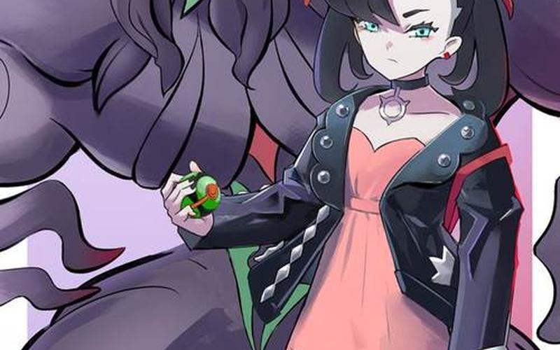  华英巨魔(巨魔花英)