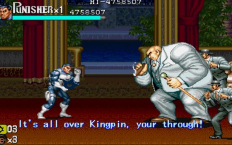  punisher攻略(punisher0.7攻略)