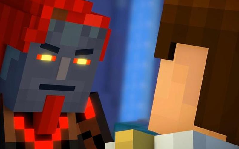  我的世界故事模式第二季(我的世界故事模式第二季破解版)