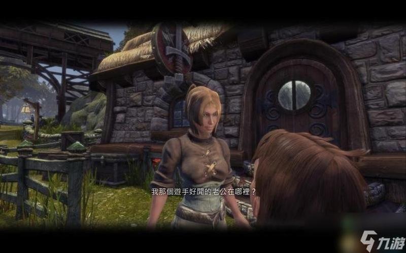  神鬼寓言1(神鬼寓言1最强武器)