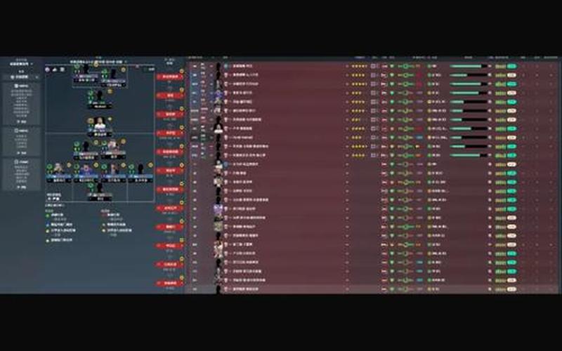  fm2011战术(fm2011战术设置)