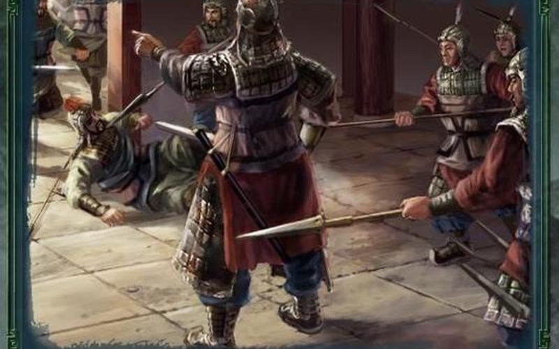  三国志11成都攻略战(三国志11成都攻略战最快通关)