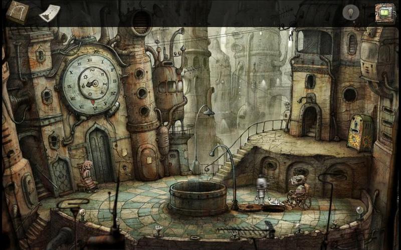  机械迷城 拼图(机械迷城 拼图 猫头鹰 少一块)