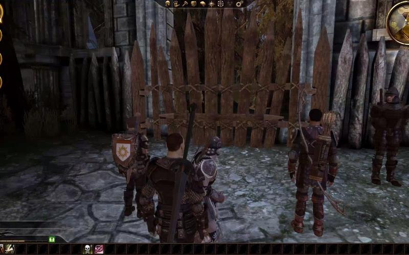  龙腾世纪起源(龙腾世纪起源队友)