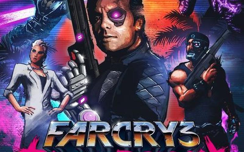 孤岛惊魂3-血龙(孤岛惊魂3-血龙电影在线观看)