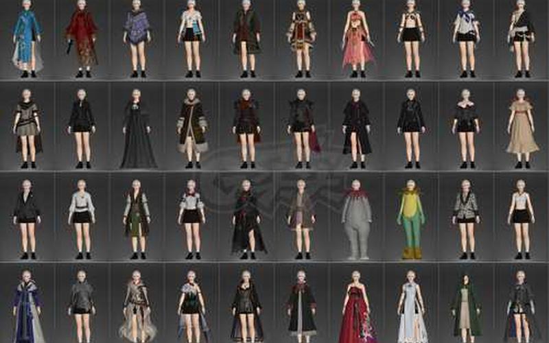  幻想5职业_幻想5职业一览表