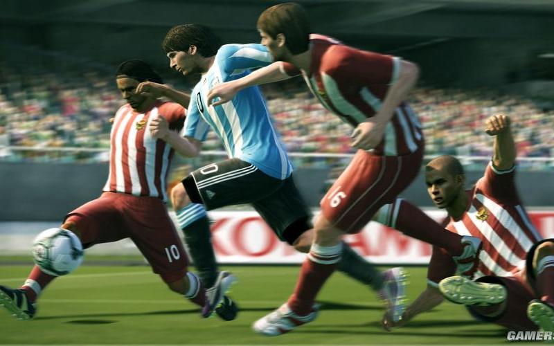  实况足球2011操作-实况足球2011操作太烂