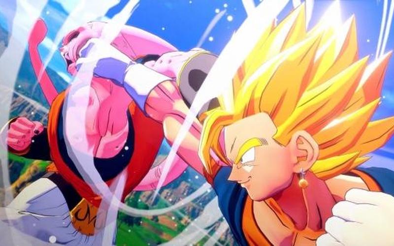  龙珠z卡卡罗特-龙珠z卡卡罗特社群最佳组合