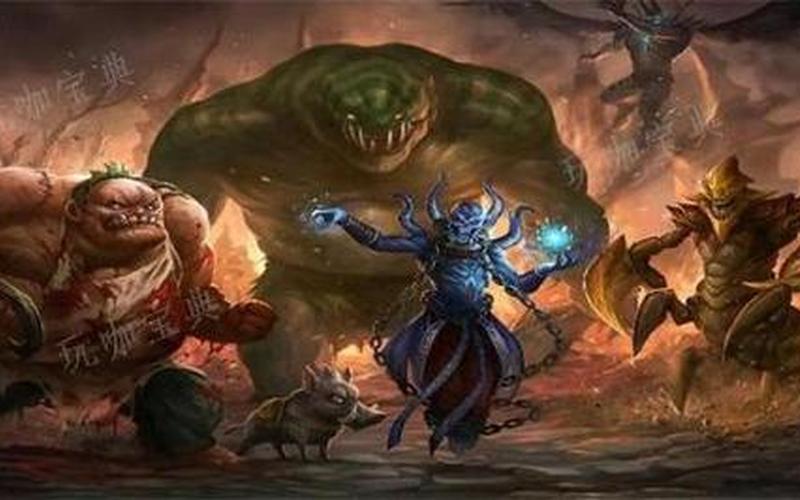 dota2荒神罪(dota2荒神罪攻略详解)