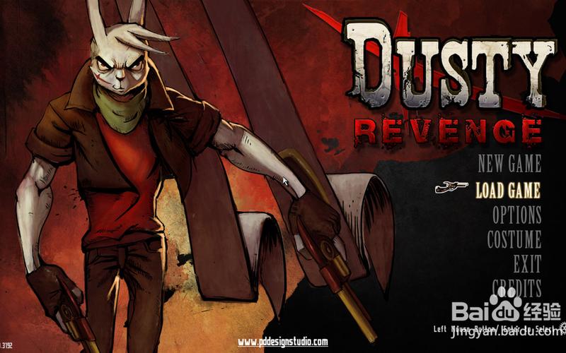  达斯蒂复仇没声音(达斯蒂的复仇)