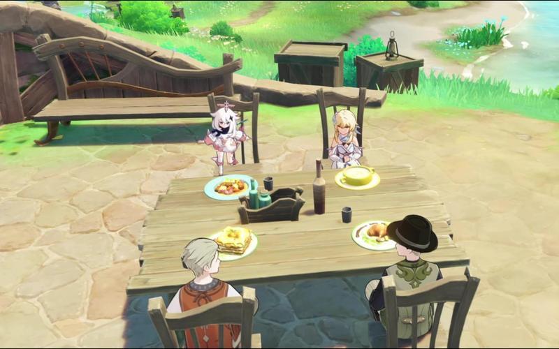 原神任务游子归乡(原神归乡的游子) 原神任务游子归乡(原神归乡的游子)