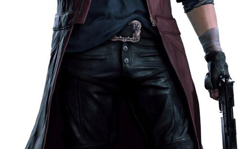  guiqi5(鬼泣5但丁)